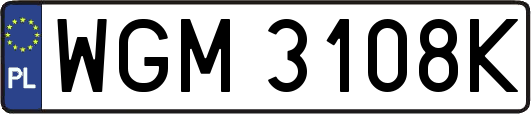 WGM3108K