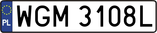 WGM3108L