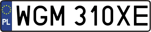 WGM310XE