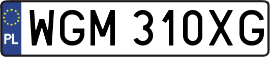 WGM310XG