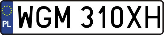 WGM310XH