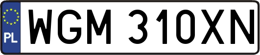 WGM310XN