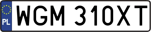 WGM310XT