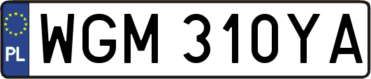 WGM310YA