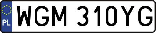 WGM310YG