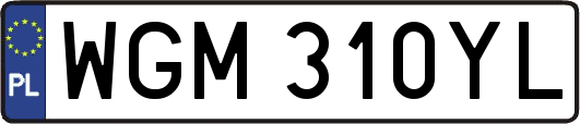 WGM310YL