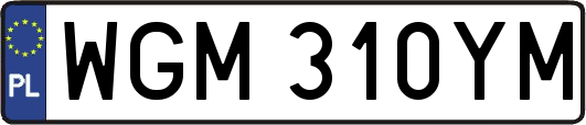WGM310YM