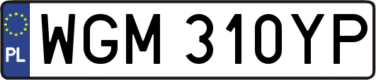 WGM310YP