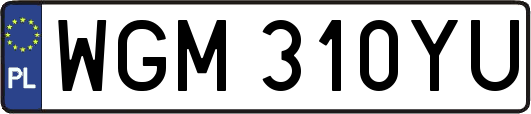 WGM310YU