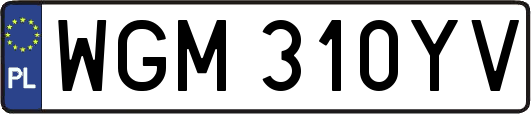 WGM310YV