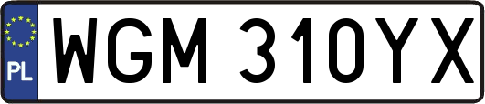 WGM310YX