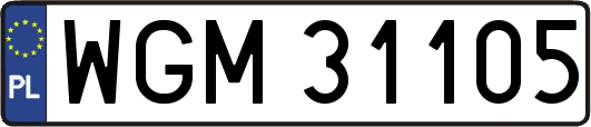 WGM31105
