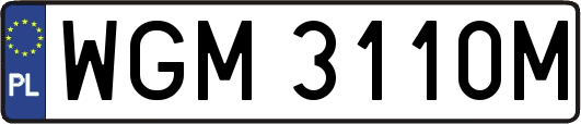 WGM3110M