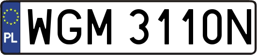 WGM3110N