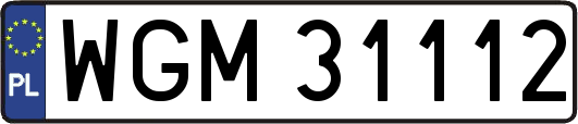 WGM31112