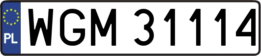 WGM31114