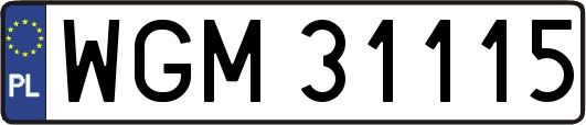 WGM31115