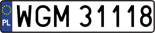 WGM31118
