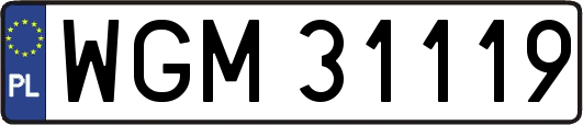 WGM31119