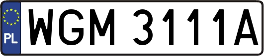 WGM3111A