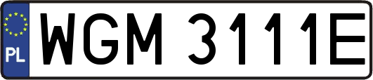 WGM3111E