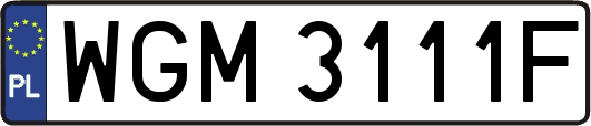 WGM3111F