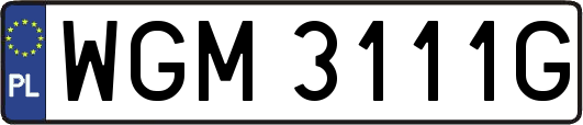 WGM3111G