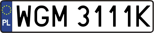 WGM3111K