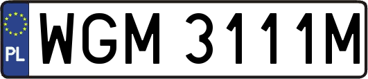 WGM3111M
