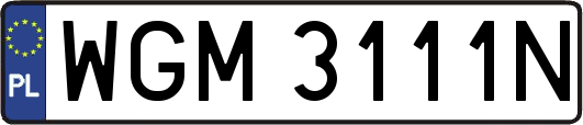 WGM3111N