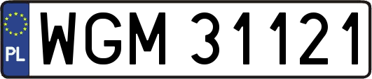 WGM31121