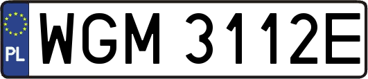 WGM3112E