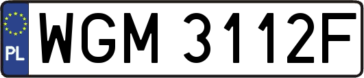 WGM3112F