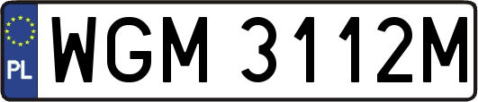 WGM3112M