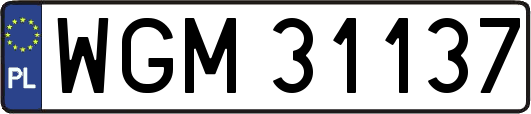 WGM31137