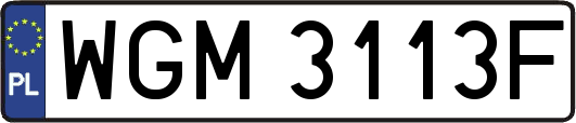 WGM3113F