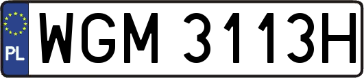 WGM3113H