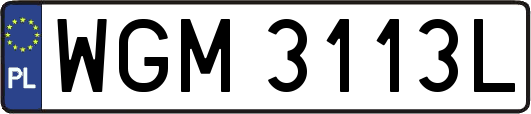 WGM3113L