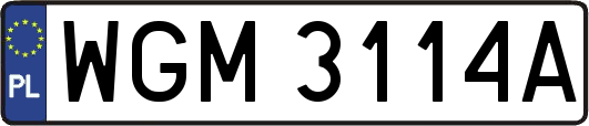 WGM3114A