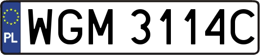WGM3114C