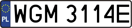 WGM3114E