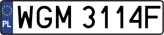 WGM3114F