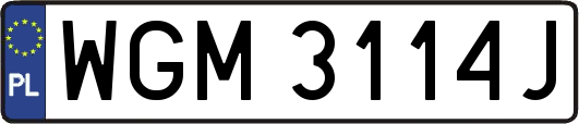 WGM3114J