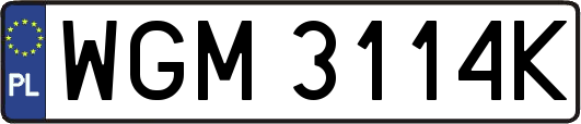 WGM3114K