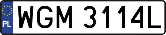 WGM3114L