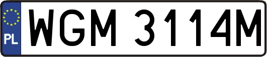 WGM3114M