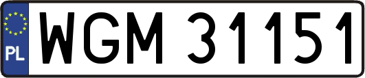 WGM31151