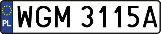 WGM3115A