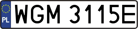 WGM3115E