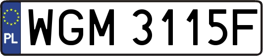 WGM3115F